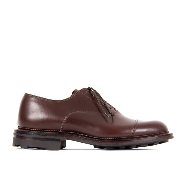 Bastion Oxford - Cigar French Calf