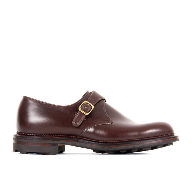 Regent Shoe - Cigar French Calf - VIBERG