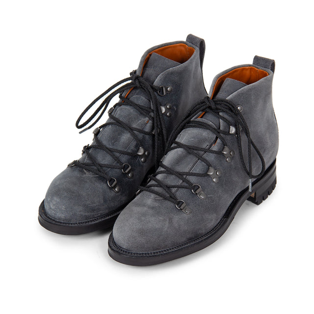 Hiker - Charcoal Waxy Commander - VIBERG