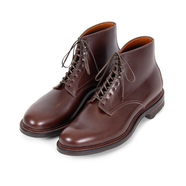 Navvy Boot™ - Cigar French Calf