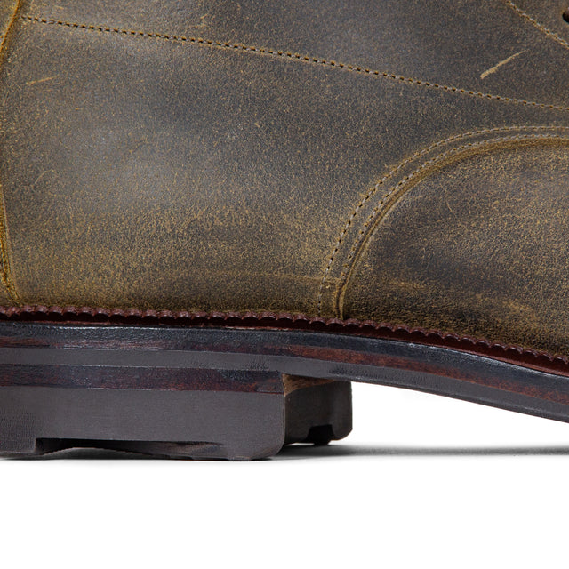 Navvy Boot™ - Mojave Waxy Commander - VIBERG