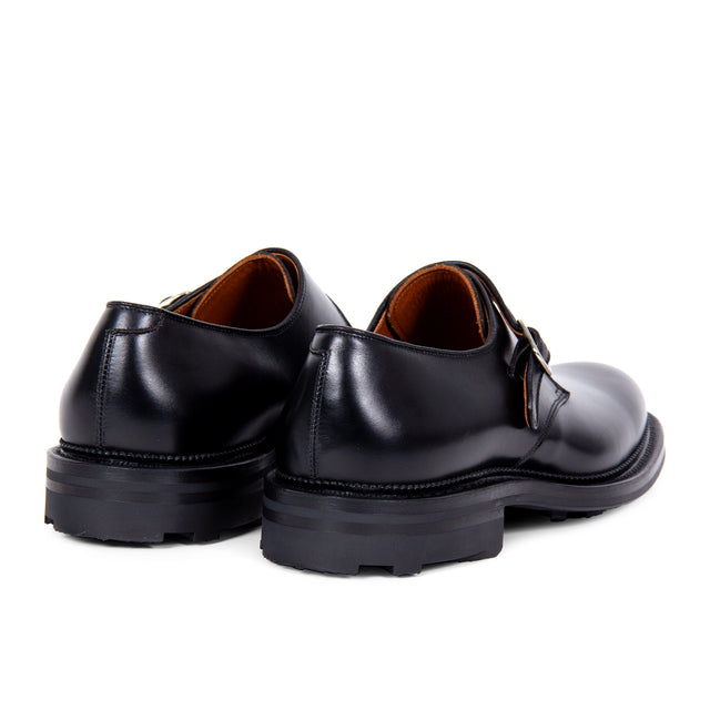 Regent Shoe - Black French Calf - VIBERG