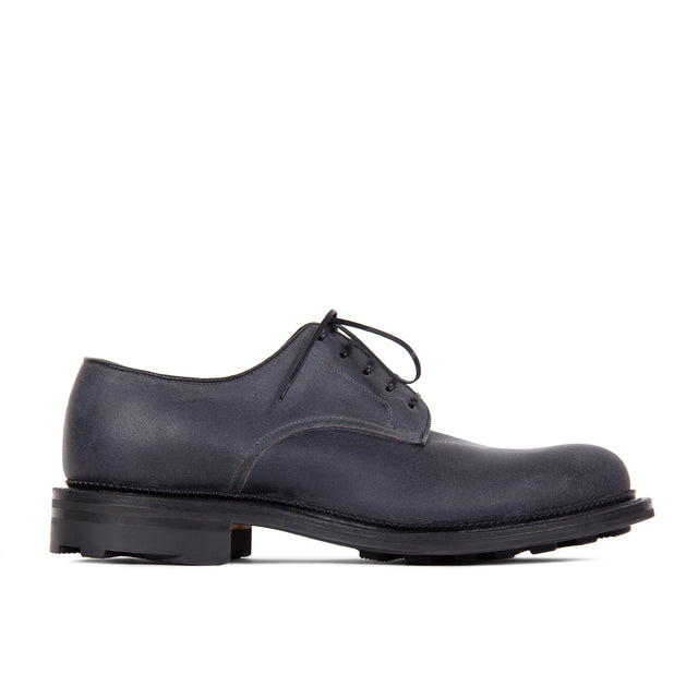 Rockland Blucher - Charcoal Waxy Commander - VIBERG