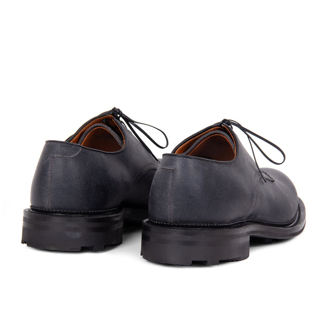 Rockland Blucher - Charcoal Waxy Commander - VIBERG