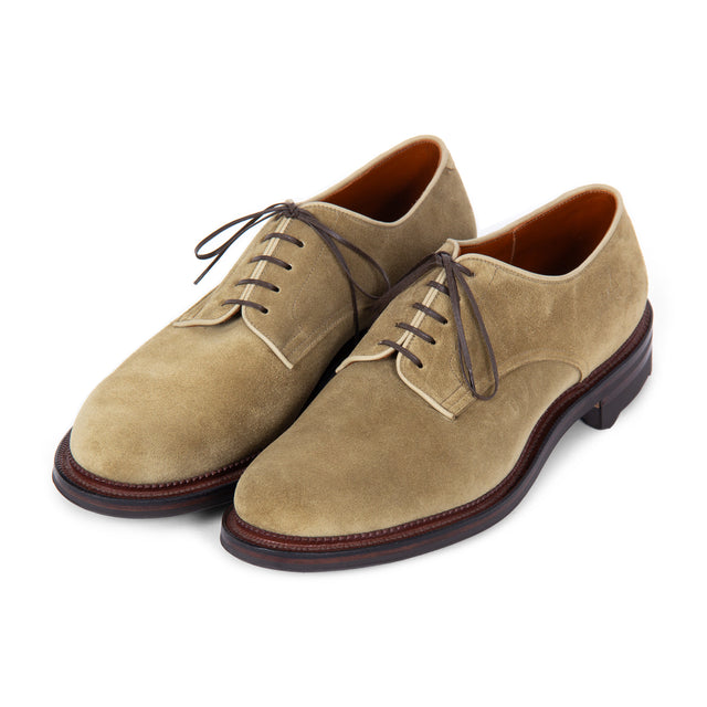 Rockland Blucher - Mojave Janus Calf Suede - VIBERG