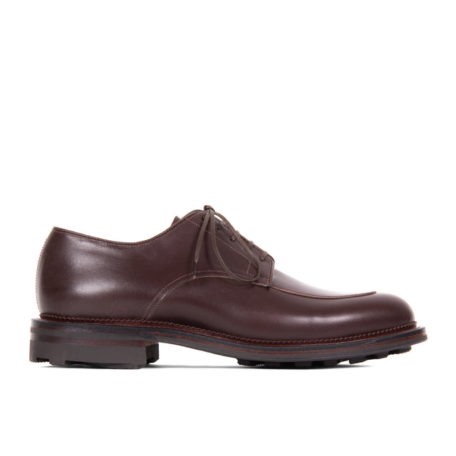 Savoy Shoe - Cigar French Calf - VIBERG