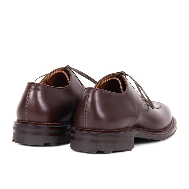 Savoy Shoe - Cigar French Calf - VIBERG