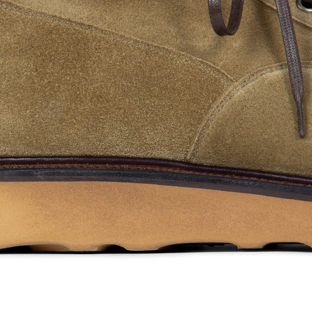 Scout Boot - Mojave Janus Calf Suede - VIBERG