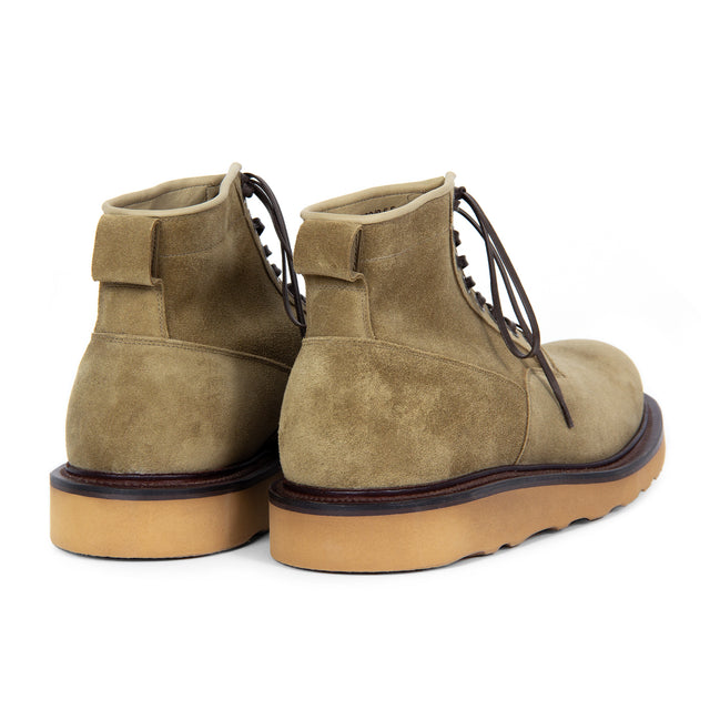 Scout Boot - Mojave Janus Calf Suede - VIBERG