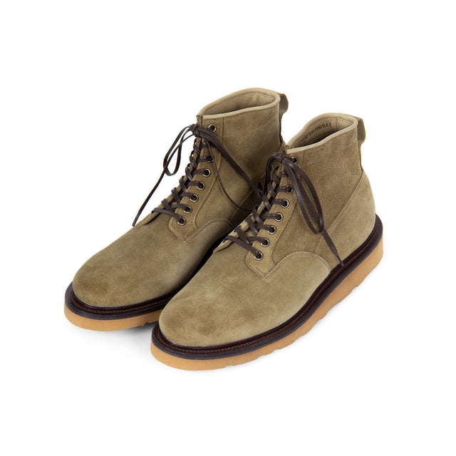 Scout Boot - Mojave Janus Calf Suede - VIBERG