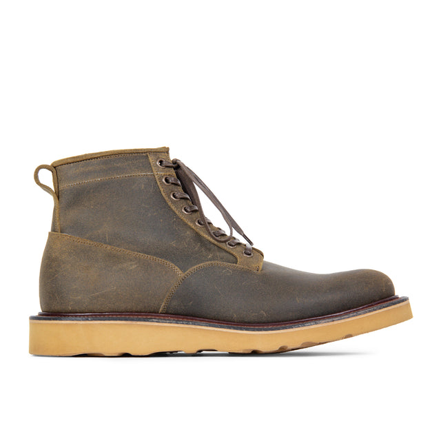 Scout Boot - Mojave Waxy Commander