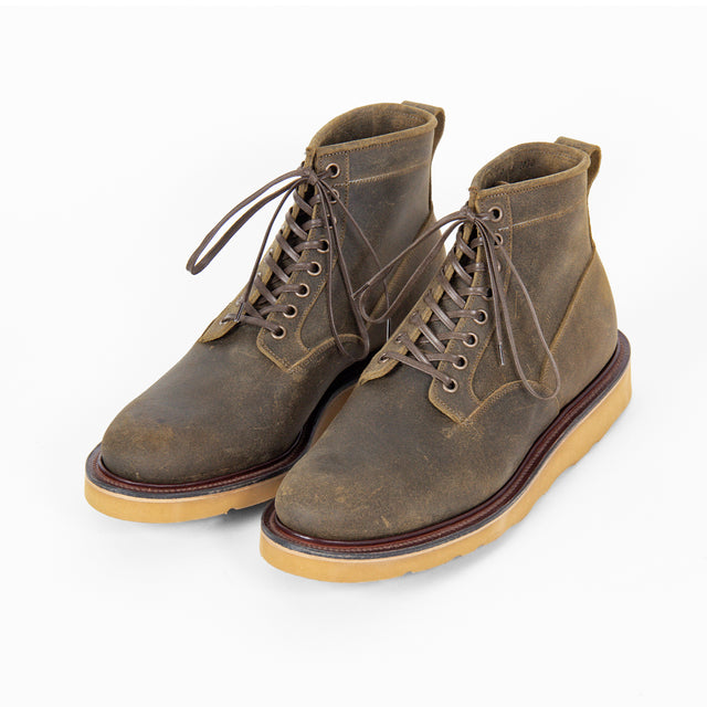 Scout Boot - Mojave Waxy Commander - VIBERG