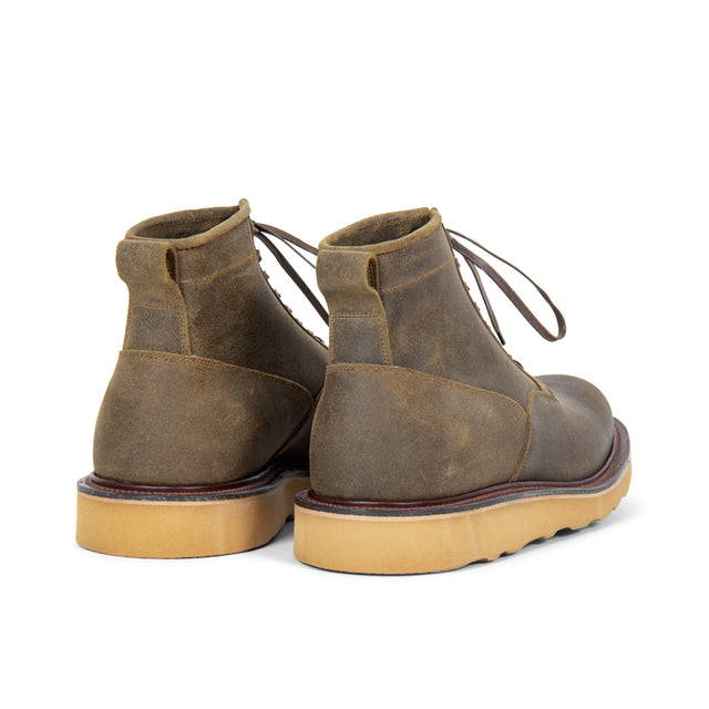 Scout Boot - Mojave Waxy Commander - VIBERG