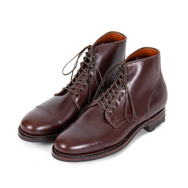 Service Boot® 2030 BCT - Cigar French Calf - VIBERG