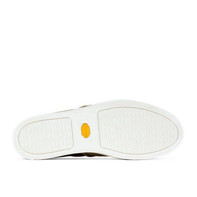 Slip On - Mojave Janus Calf Suede