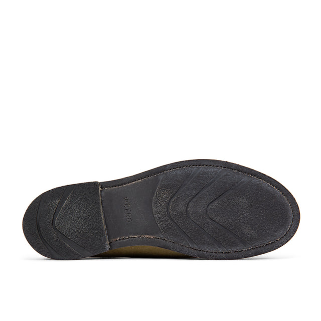 Slipper - Mojave Janus Calf Suede - VIBERG