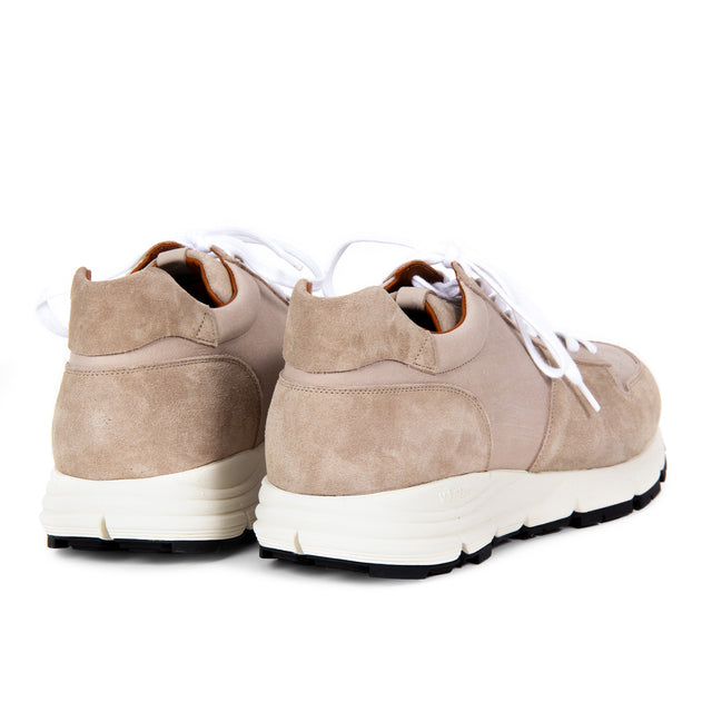 Sneaker - Mist Janus Calf Suede