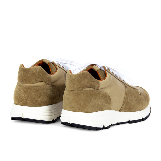 Sneaker - Mojave Janus Calf Suede