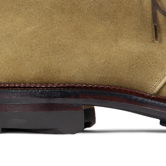 Uplands Boot - Mojave Janus Calf Suede