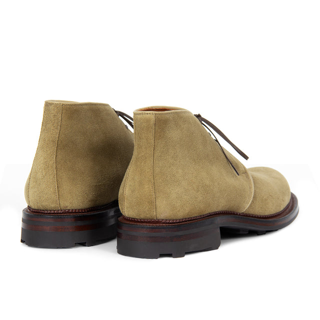 Uplands Boot - Mojave Janus Calf Suede