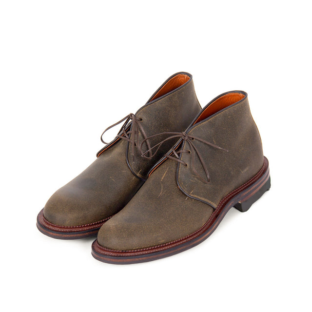 Uplands Boot - Mojave Waxy Commander