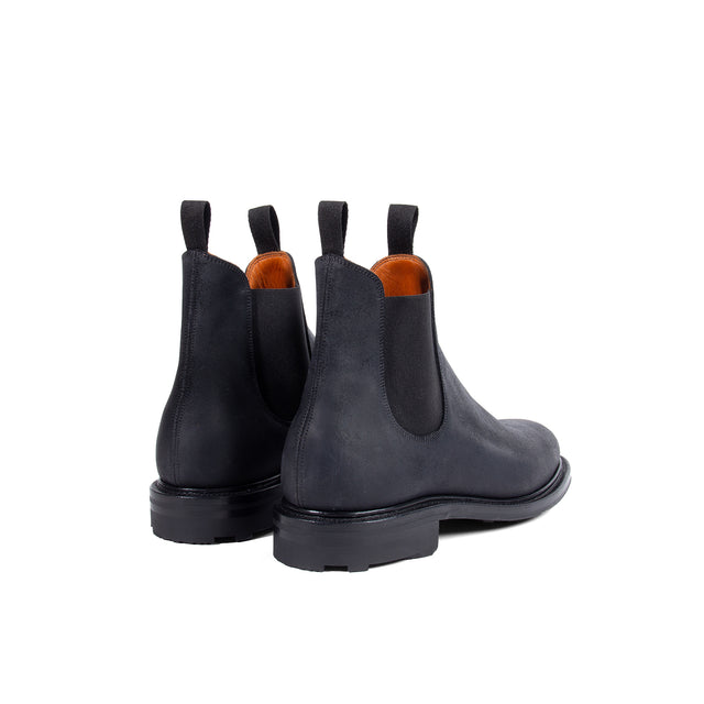 Chelsea - Black Waxy Commander