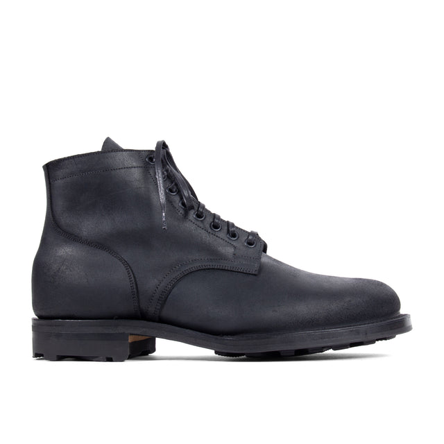 Service Boot 1035 - Black Waxy Commander
