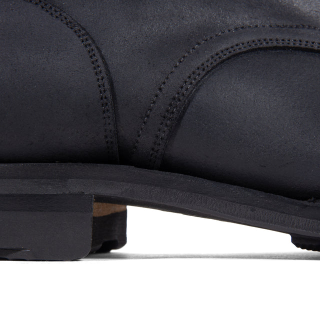 Service Boot 1035 - Black Waxy Commander