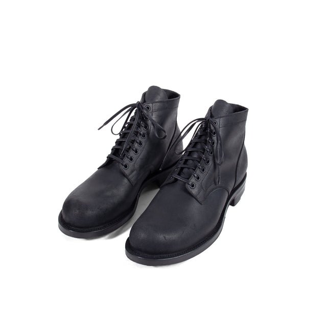 Service Boot 2040 - Black Waxy Commander