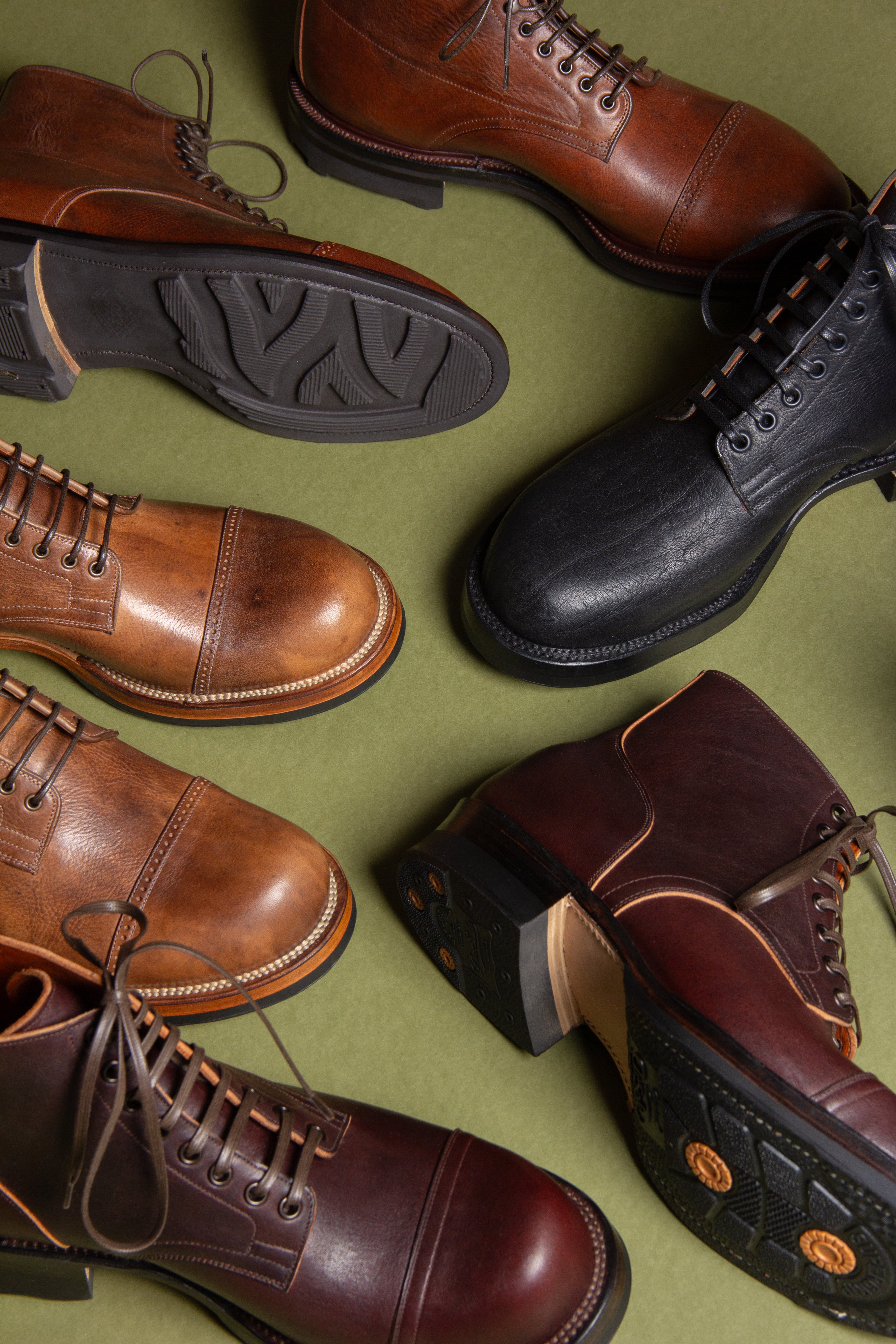 Viberg Boot - Since 1931 – VIBERG