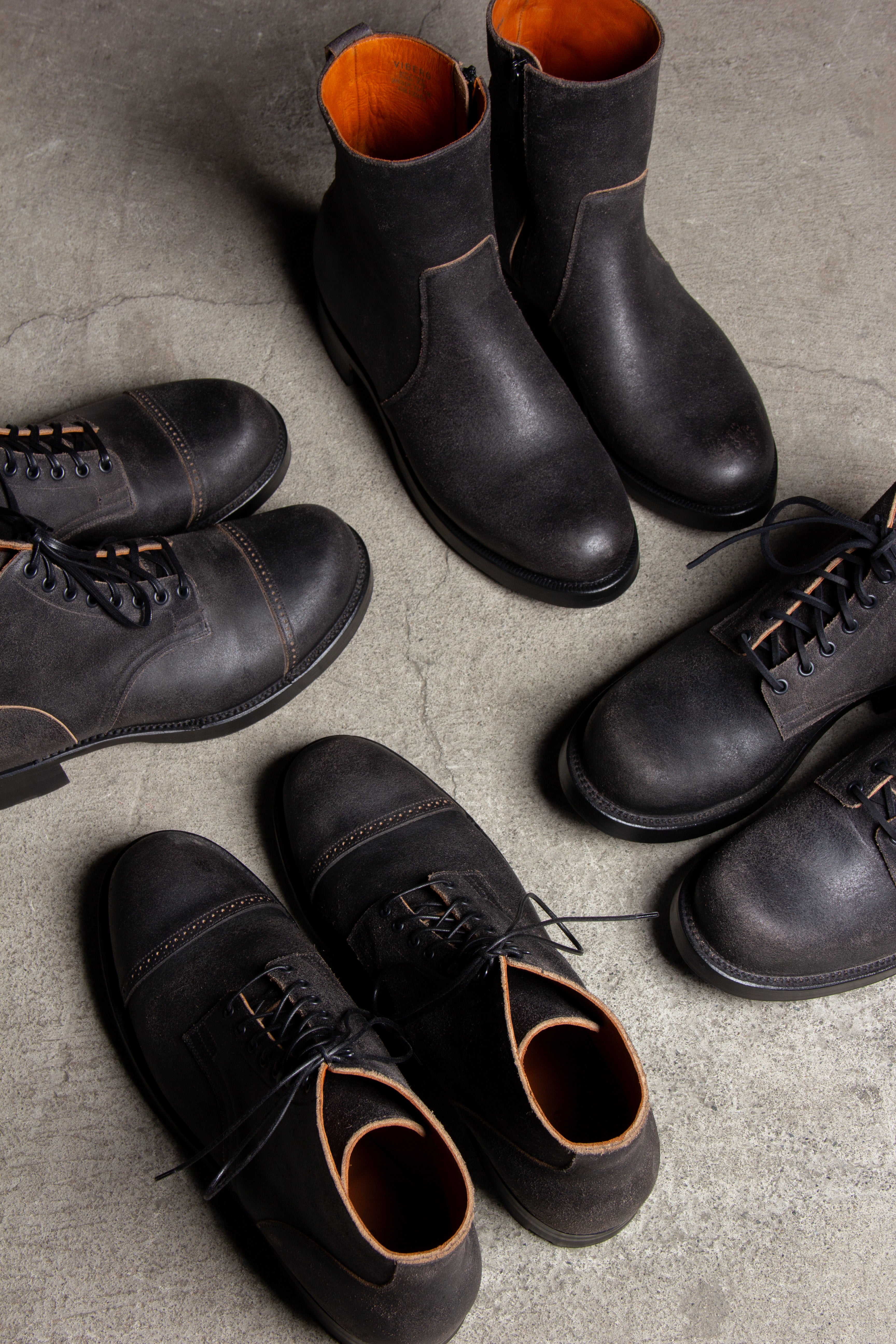 Viberg Boot - Since 1931 – VIBERG