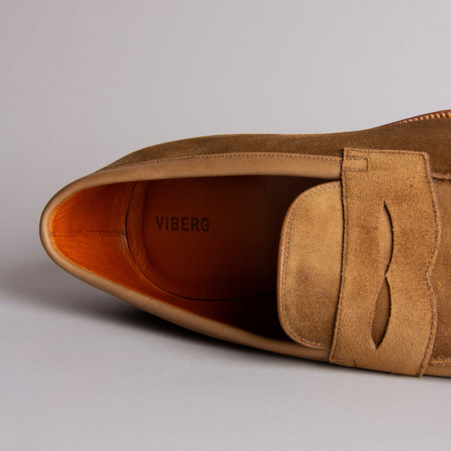Bristol - Snuff Janus Suede