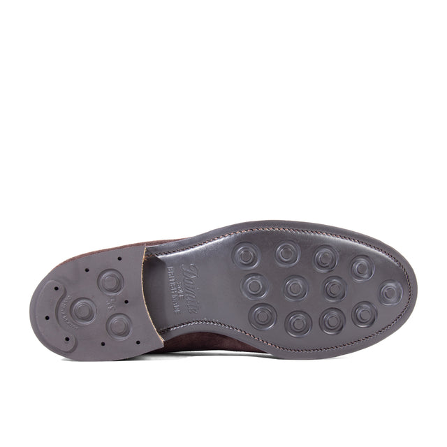 Bristol - Dark Chocolate Janus Suede
