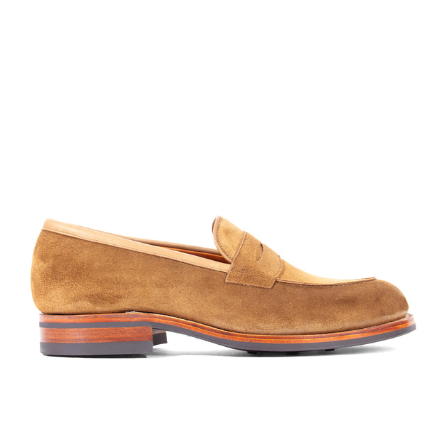 Bristol - Snuff Janus Suede