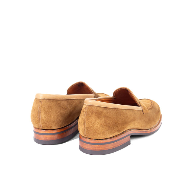Bristol - Snuff Janus Suede