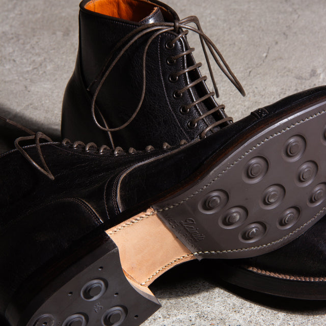 Service Boot® 2030 BCT - Dark Brown Kudu