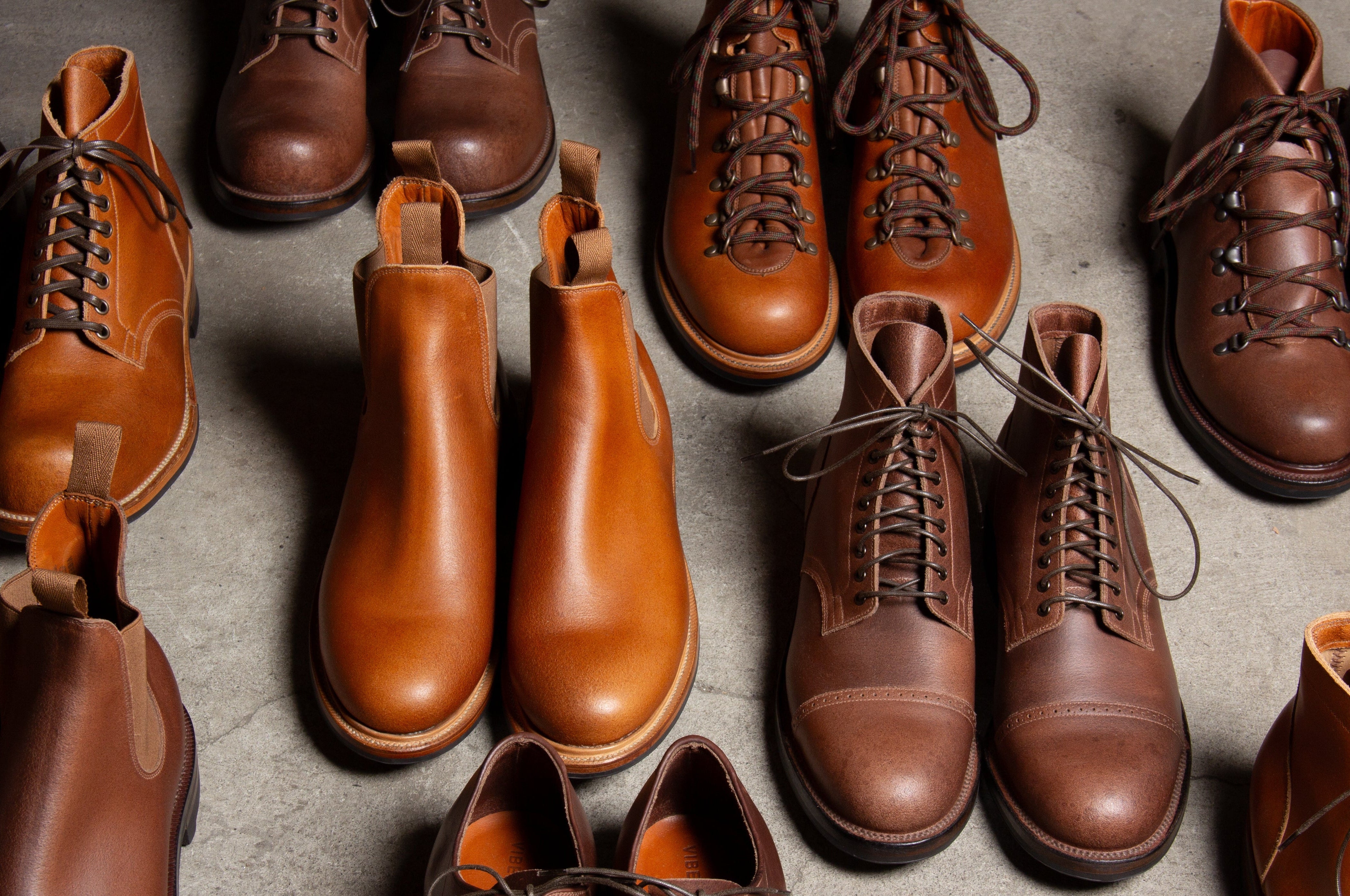 Viberg Boot - Since 1931 – VIBERG