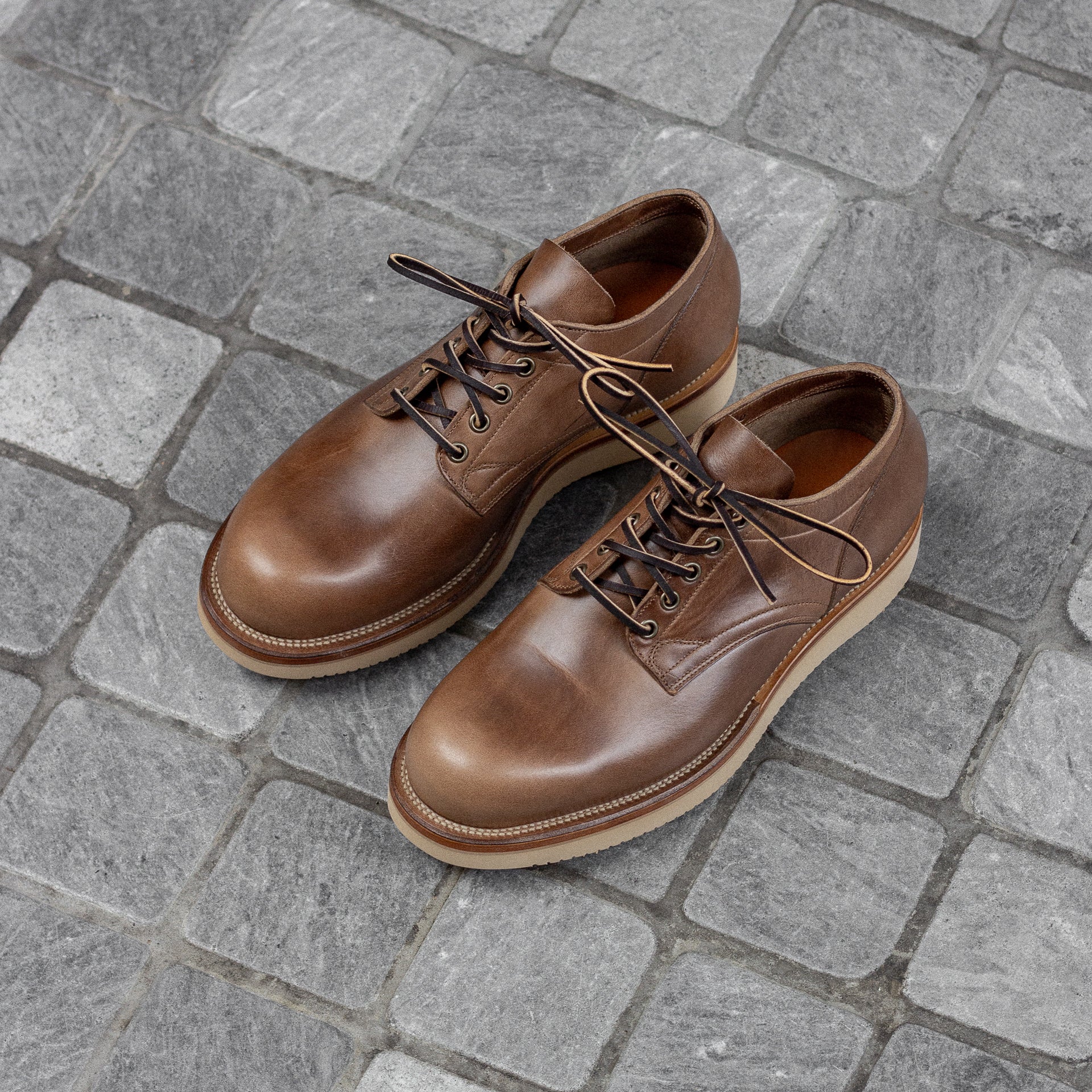 145 Oxford - Natural Chromexcel® – VIBERG