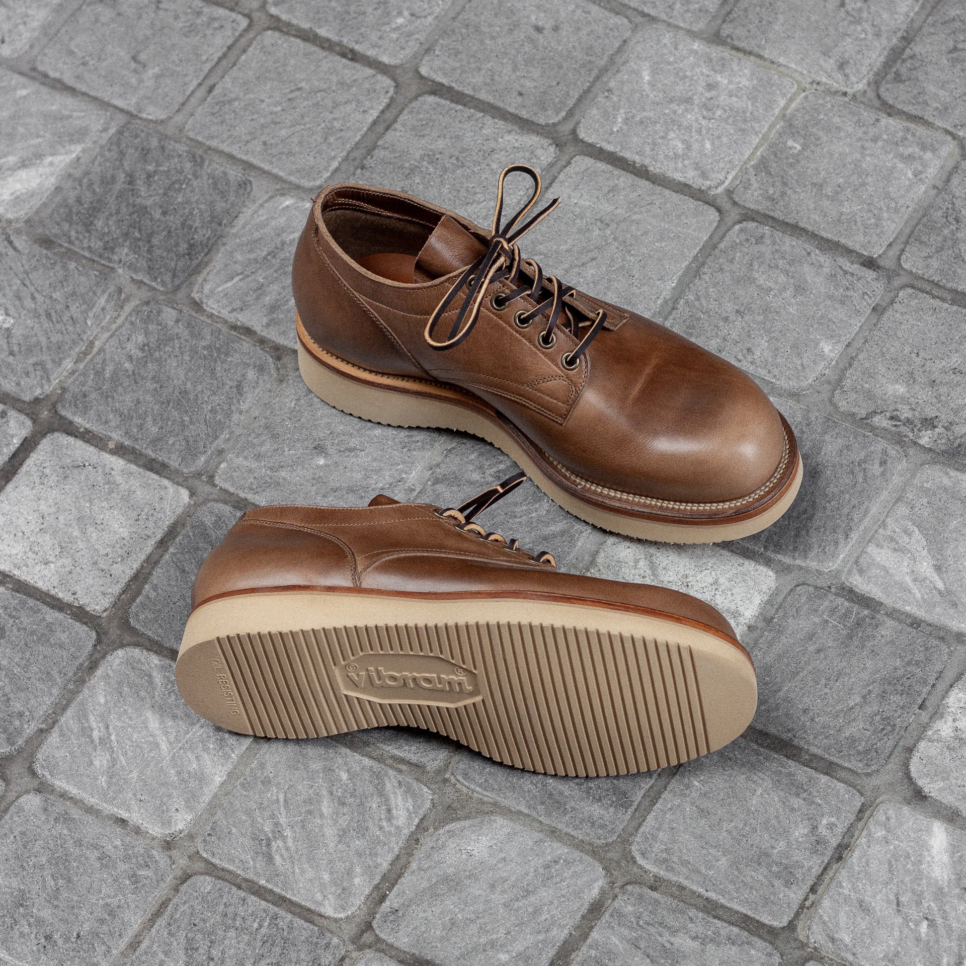 145 Oxford - Natural Chromexcel® – VIBERG