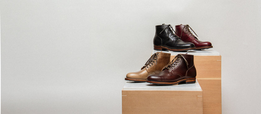 Service Boot – VIBERG
