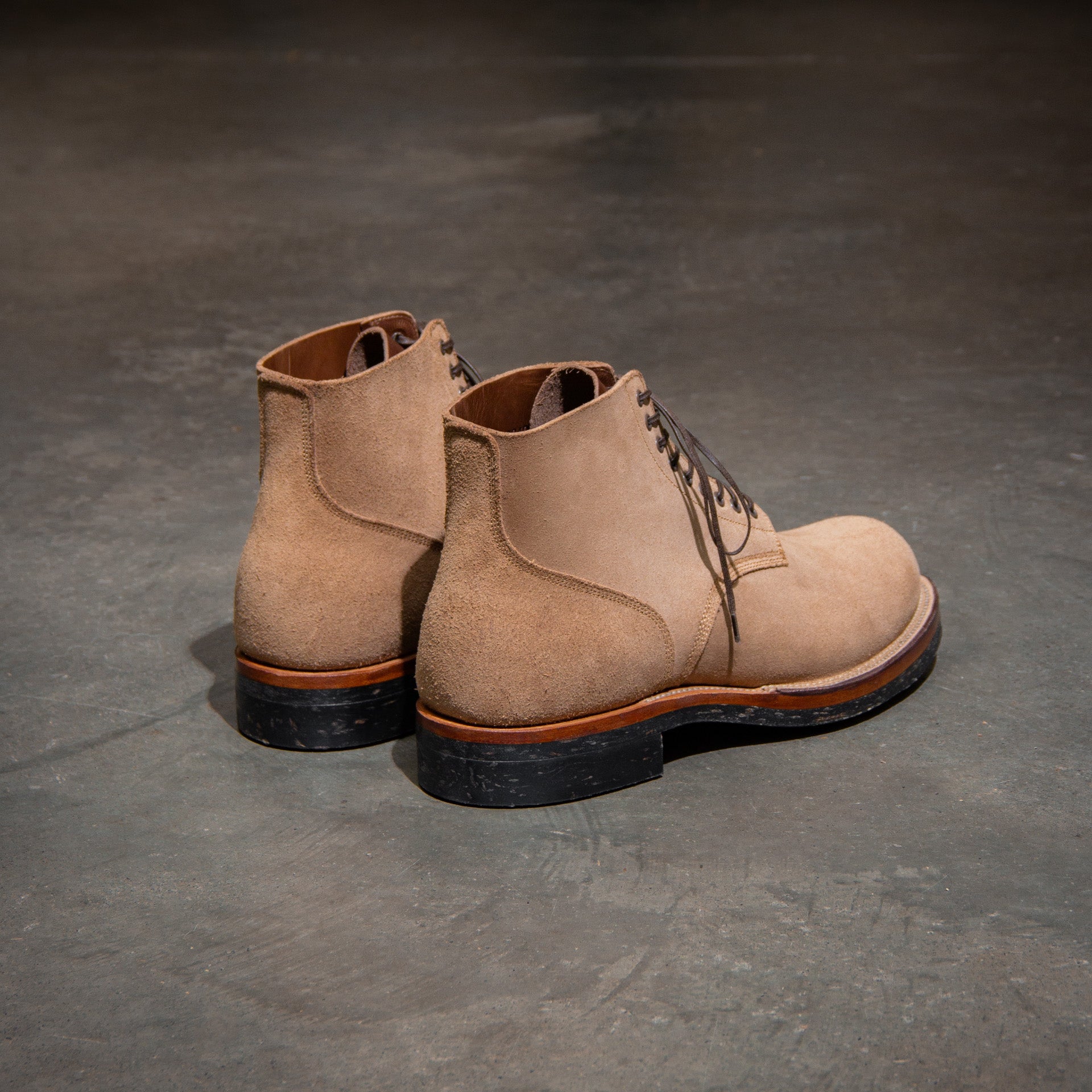 N1 Boot - Marine Field Shoe – VIBERG