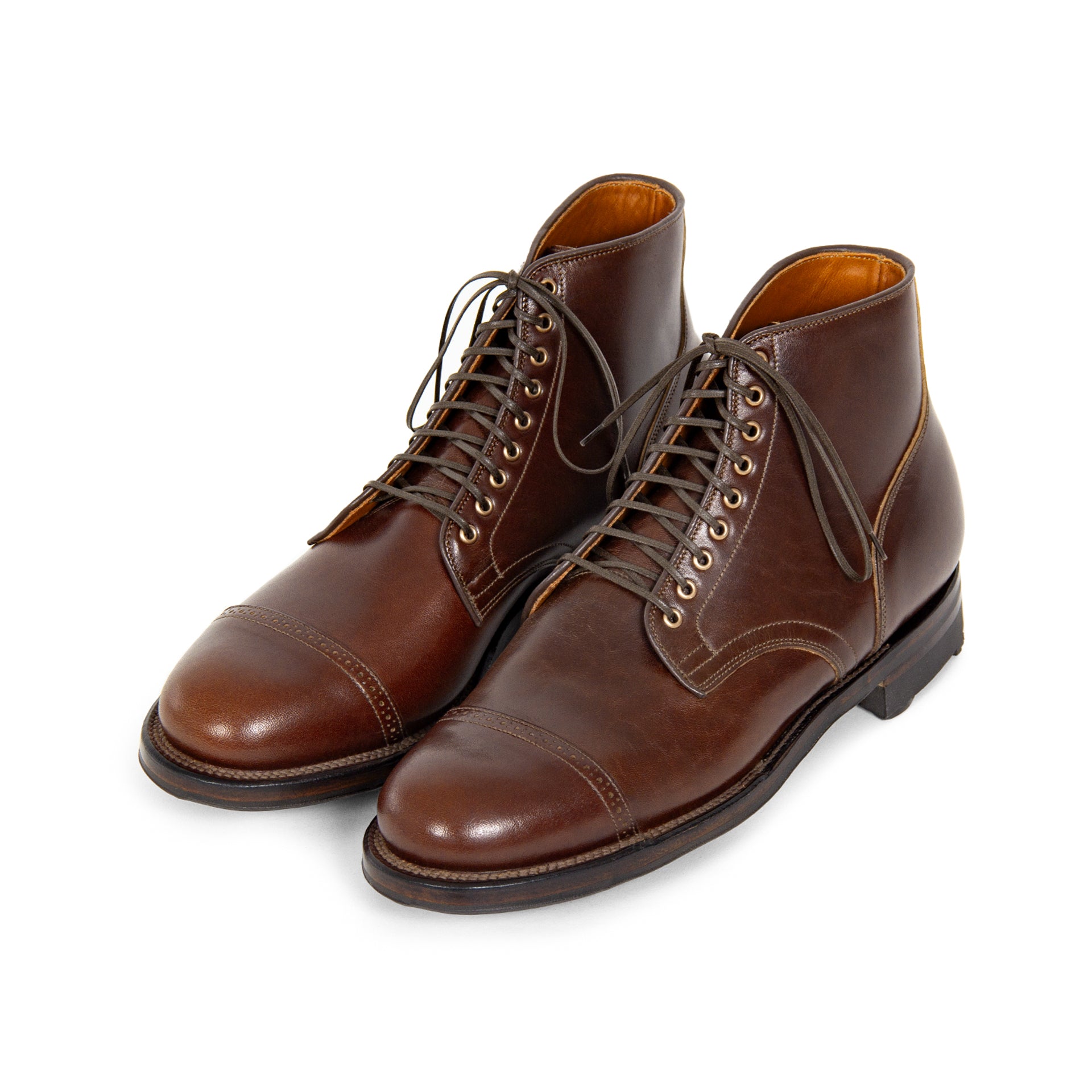 Service Boot® 2030 BCT - Cognac Oiled Horsebutt