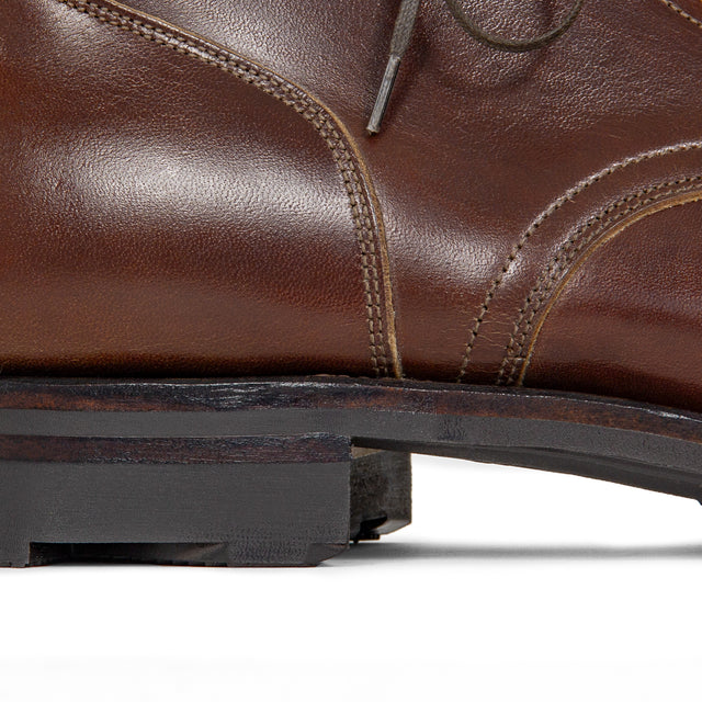 Service Boot® 2030 BCT - Cognac Oiled Horsebutt