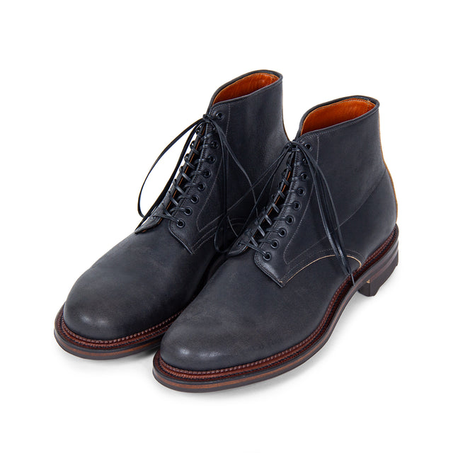 Navvy Boot™ - Black Washed Chromexcel® - VIBERG