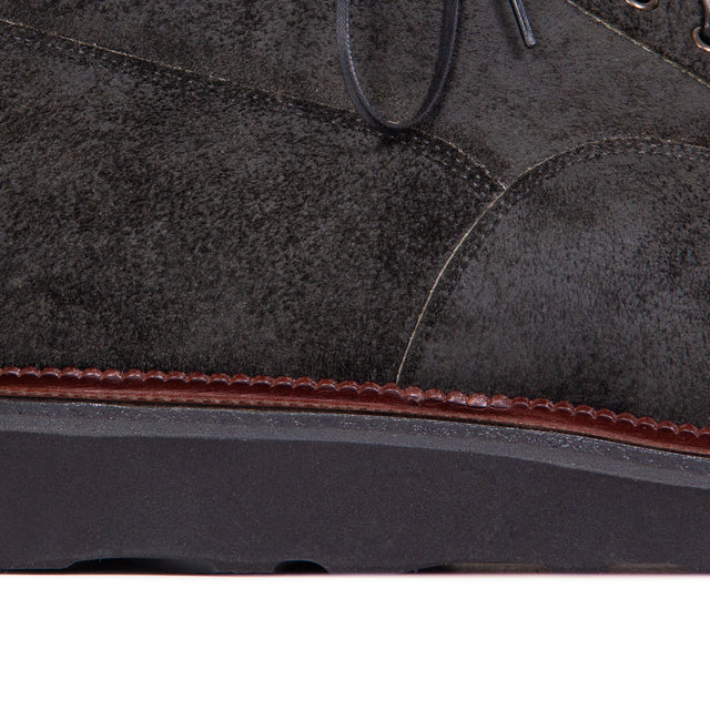 Scout Boot - Earth Chamois