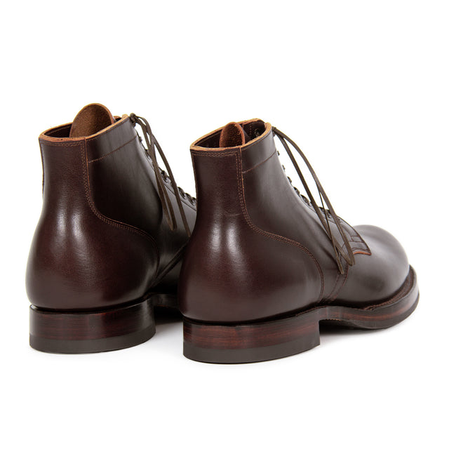 Service Boot® 2040 - Dark Brown Wooly Chromexcel®