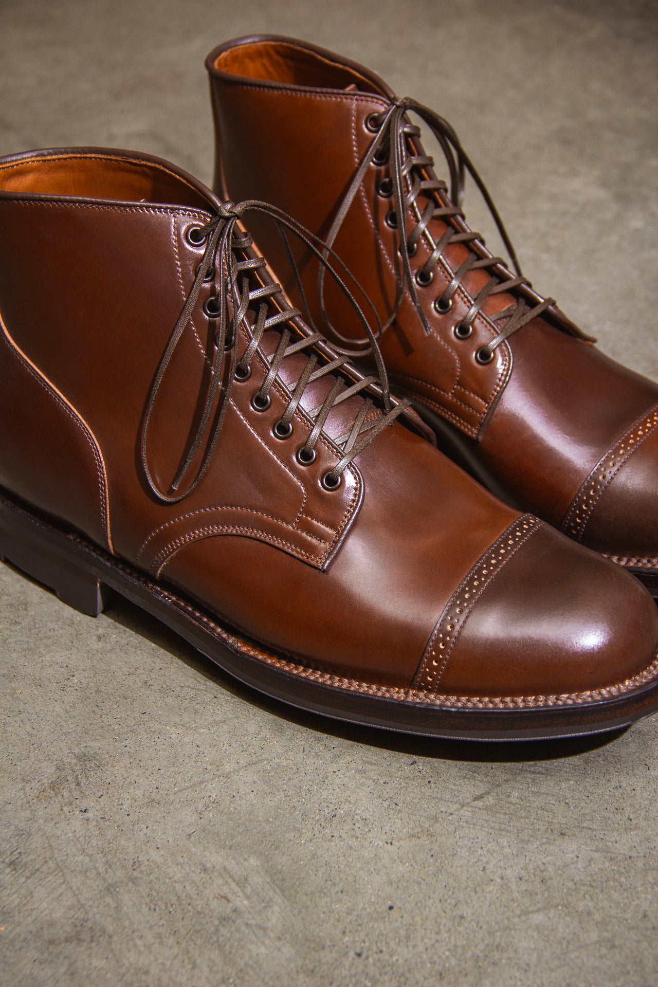 Viberg Boot - Since 1931 – VIBERG