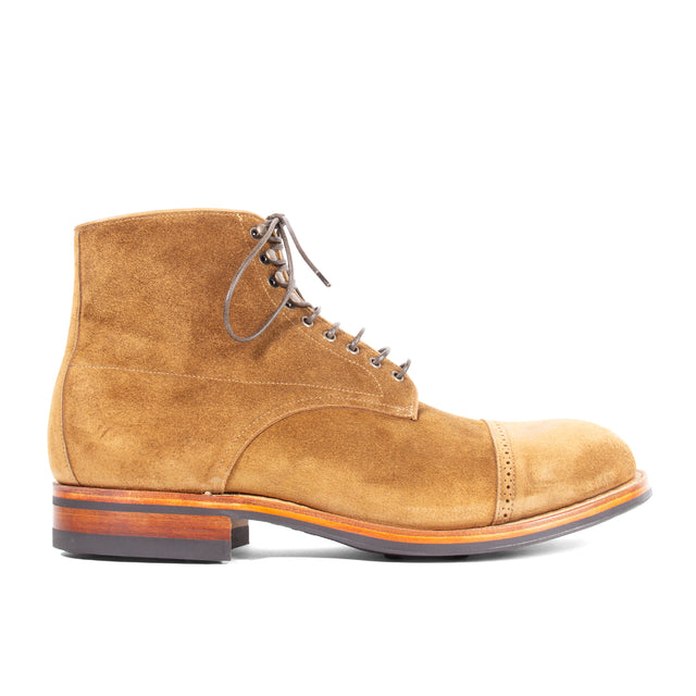 Navvy Boot™ BCT - Snuff Janus Suede