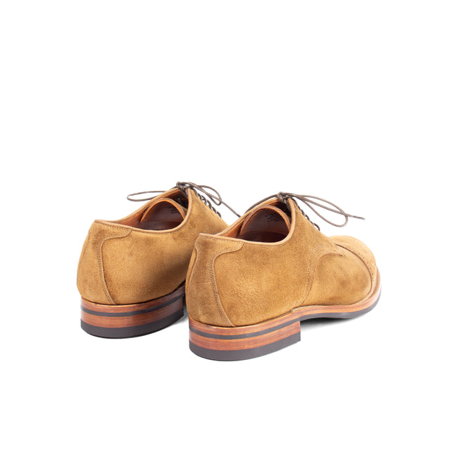 Navvy Cut Shoe BCT - Snuff Janus Suede