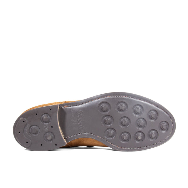 Navvy Cut Shoe BCT - Snuff Janus Suede